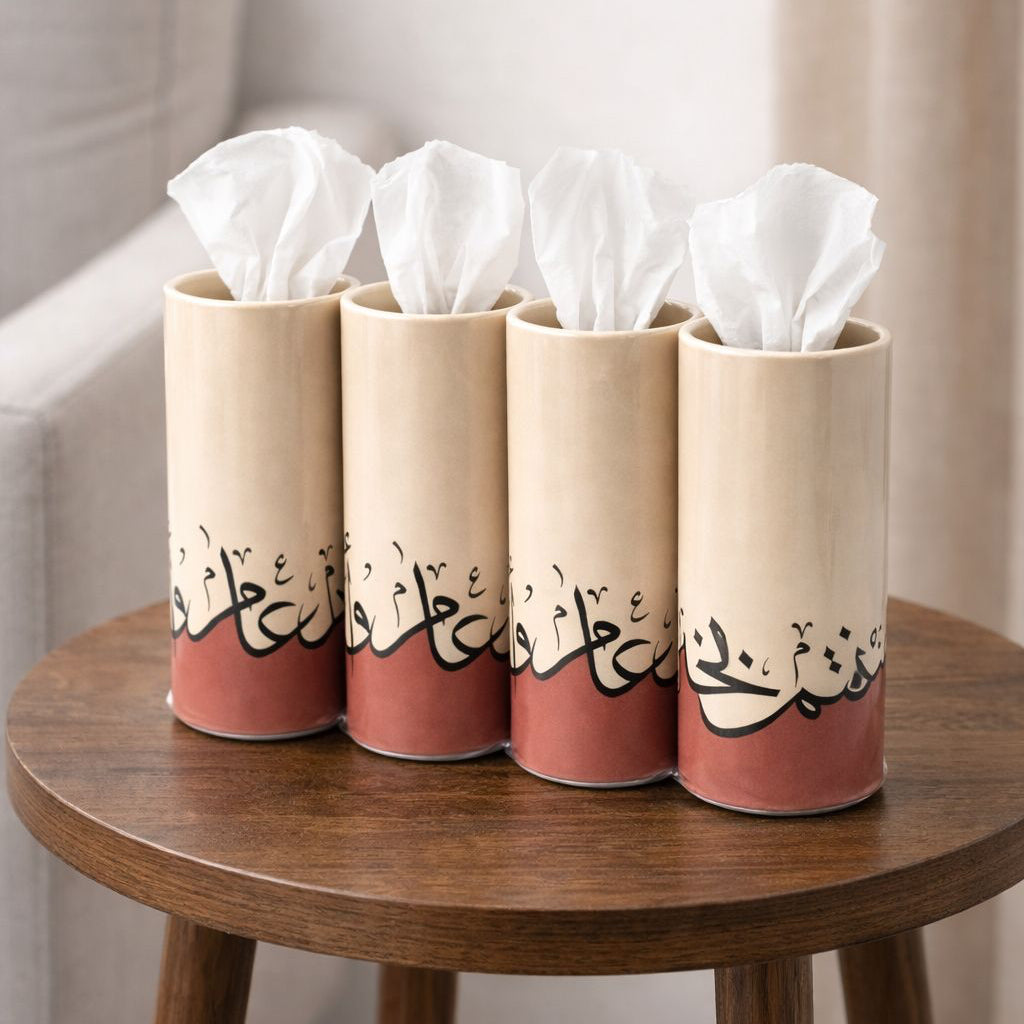 Decorative Tissue Box Set