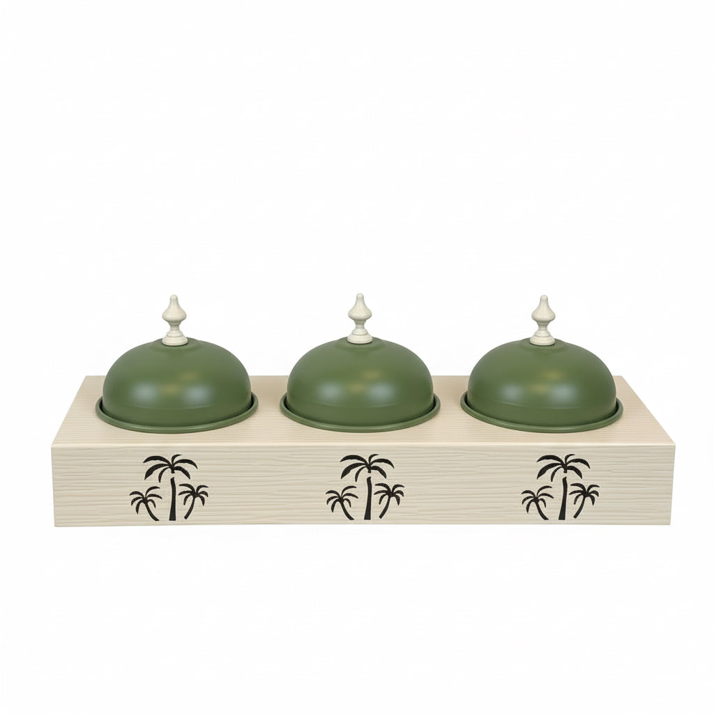 Ramadan Tiered Dessert & Cake Stand - MSD-HOS-618322