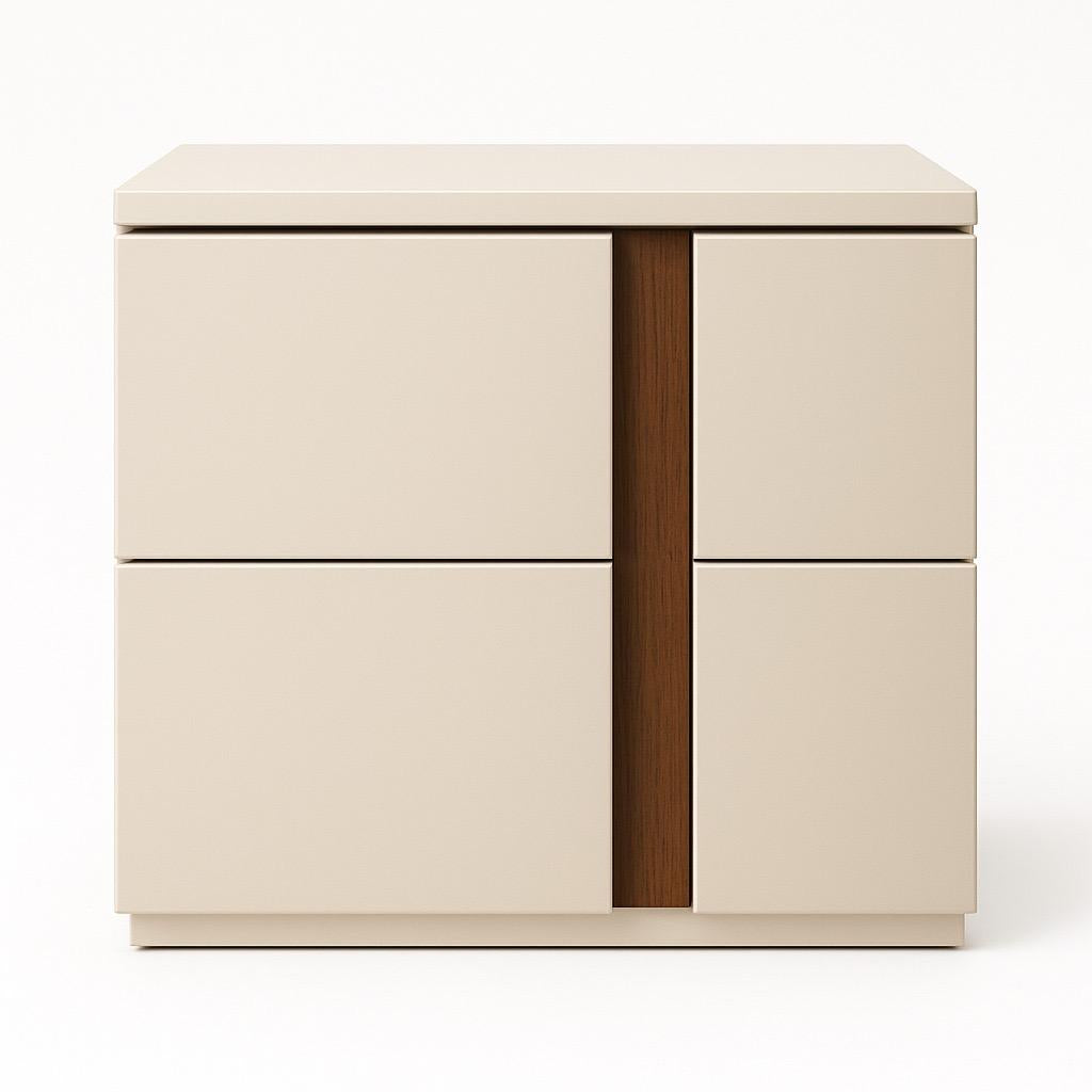 Premium Nightstand | Available upon request 2 to 4 weeks | Luxury Bedroom Collection