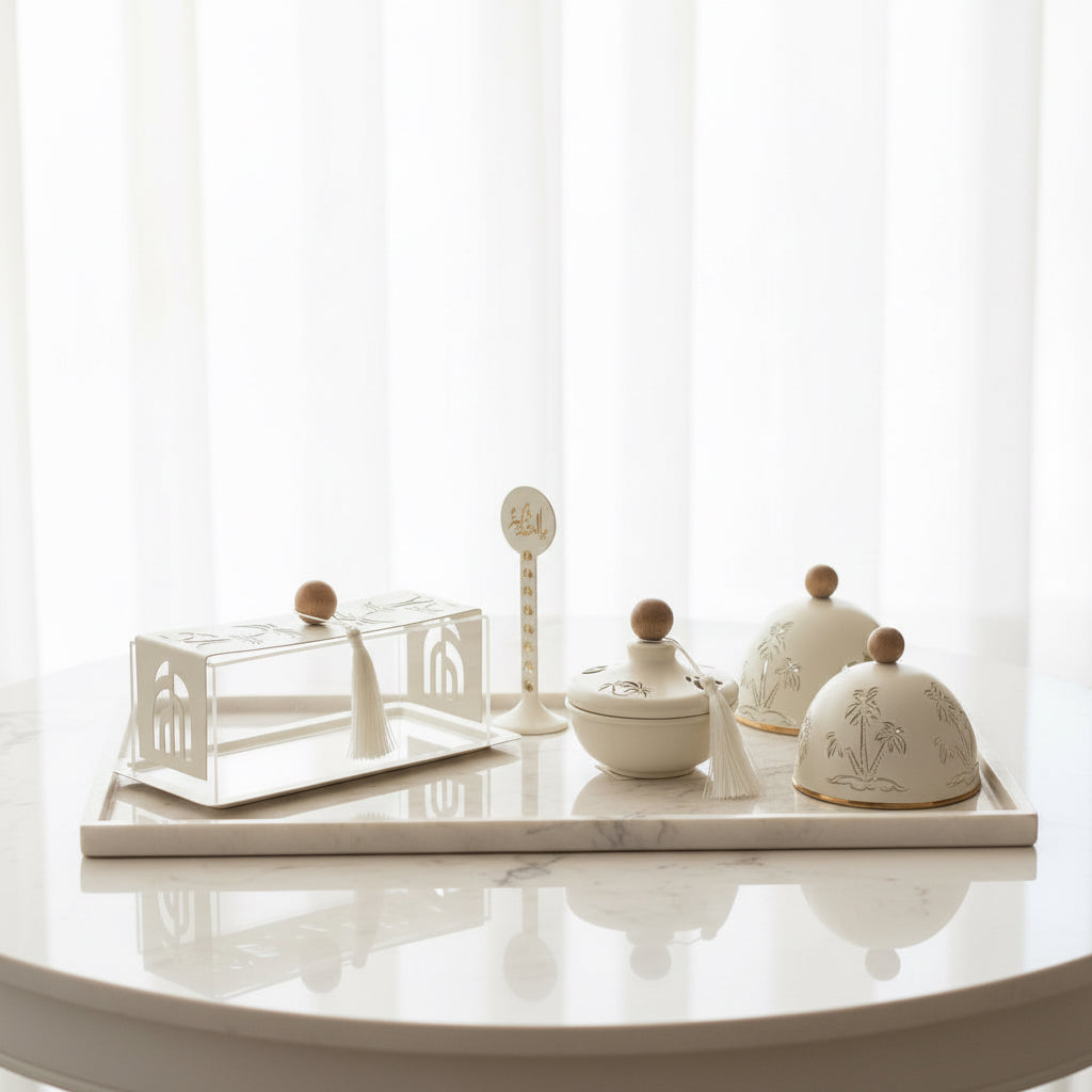 Nakheel Ramadan Dessert & Cake Stand