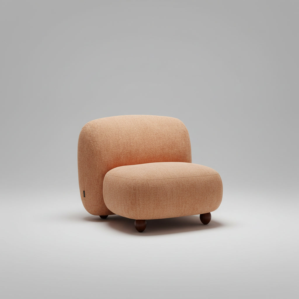 Luxury Armchair | Premium Living Room Collection