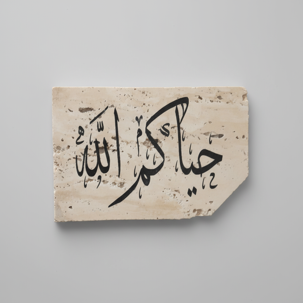 Premium Marble Decorative Stand | Elegant Home Collection