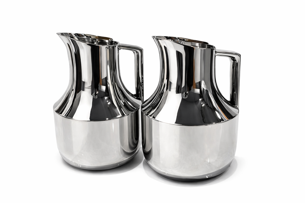 Tea & Coffee Pot Set | طقم دلة شاي وقهوة