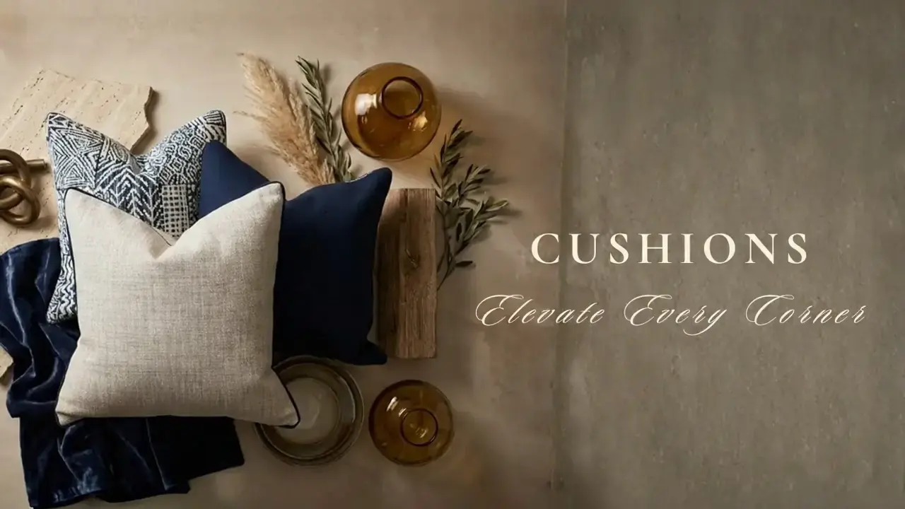 Cushions & Throws