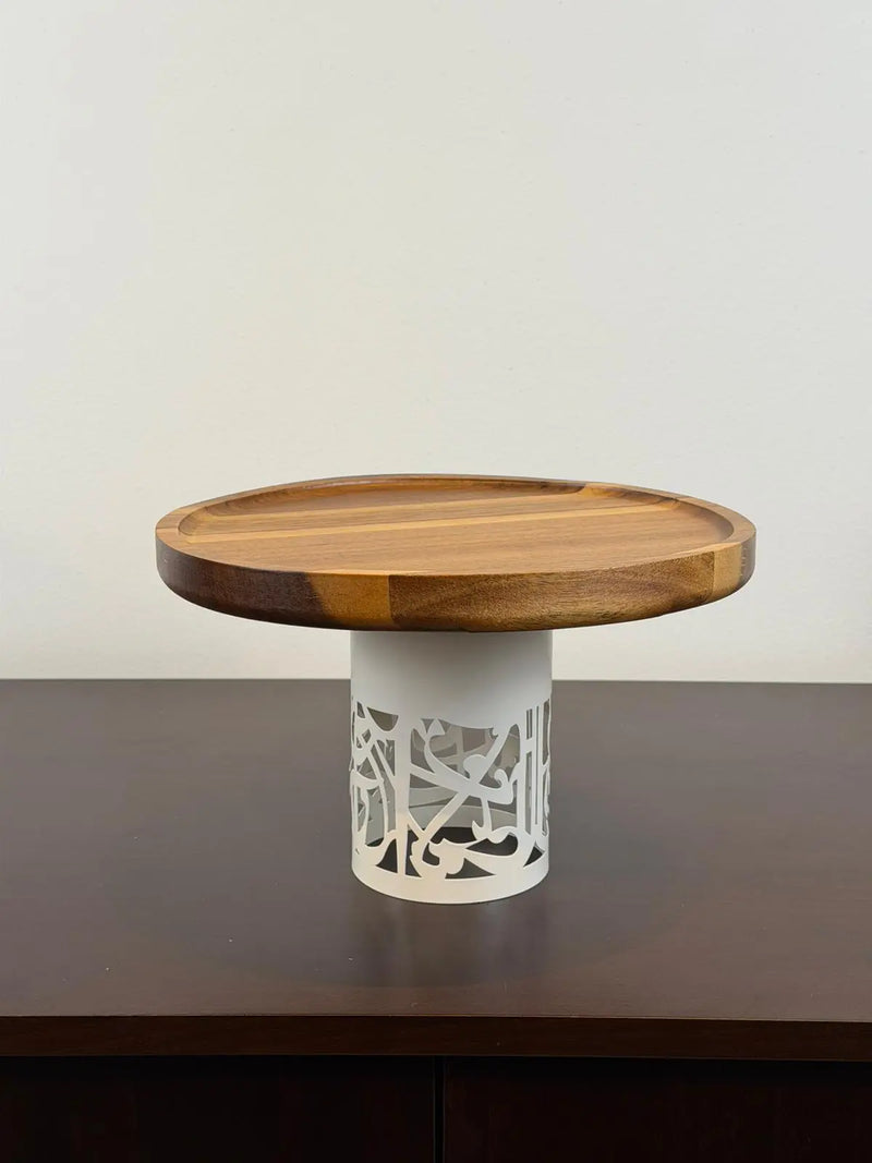 Ramadan Desserts and cake stands