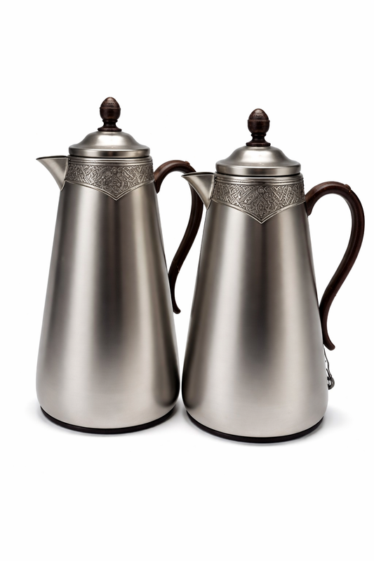 Tea & Coffee Pot Set