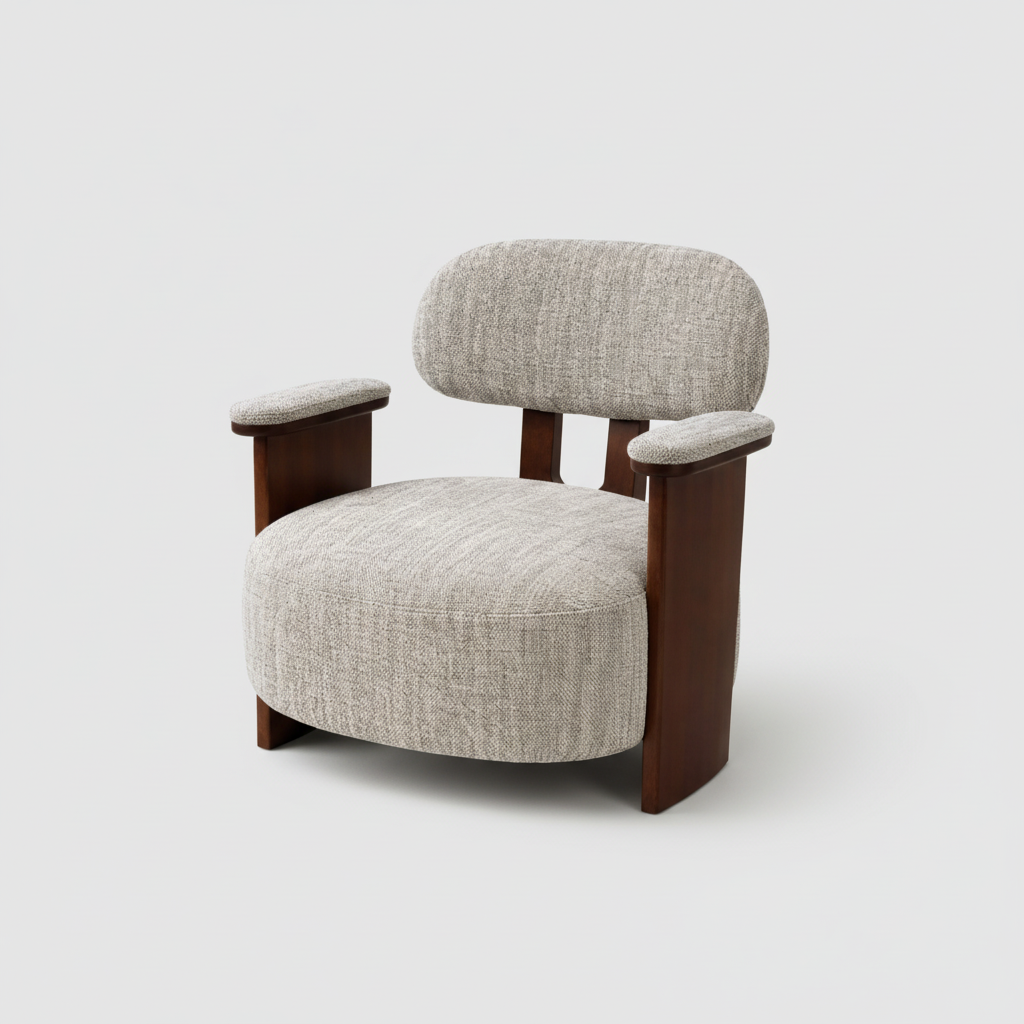 Noor Armchair
