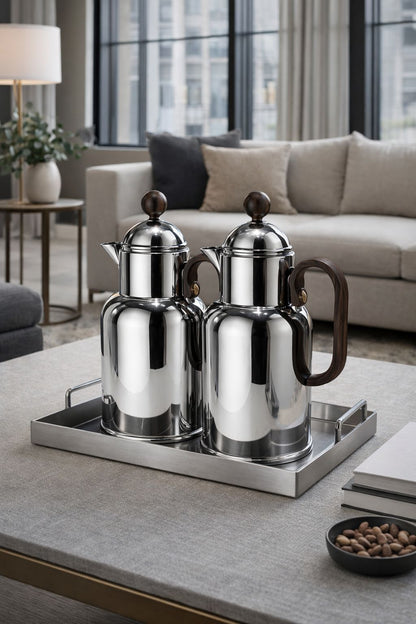 Coffee & Tea Pot | دلة قهوة وشاي