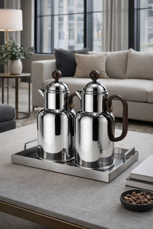 Coffee & Tea Pot | دلة قهوة وشاي