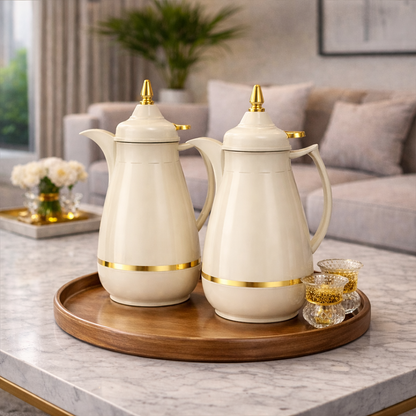 DALLAH-004-265 Traditional Dallah Coffee Pot