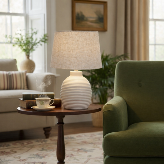 Ceramic Table Lamp