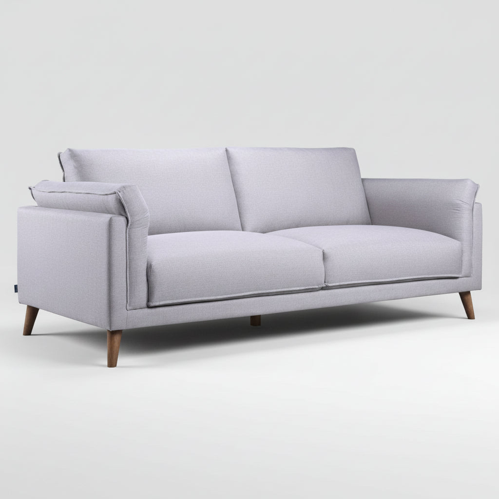 Summer Comfort 3-Seater Sofa - HomeSquare