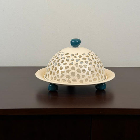 Turquoise Collection - Dessert Stand