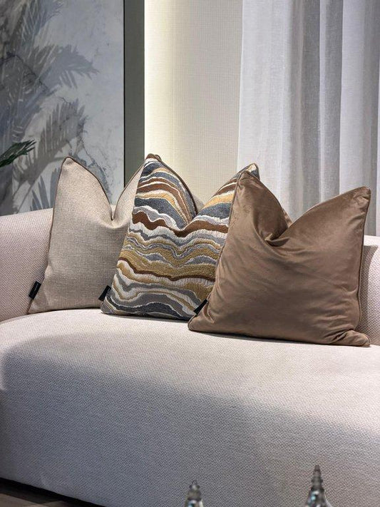 STRATA | التَّمَوُّج