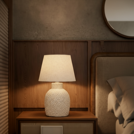 Ceramic Table Lamp