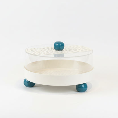 Turquoise Collection - Dessert & Cake Stand