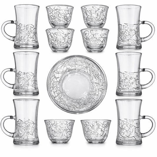 Heritage Istikana Collection