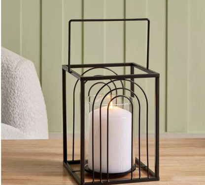 CANDLE HOLDER METAL