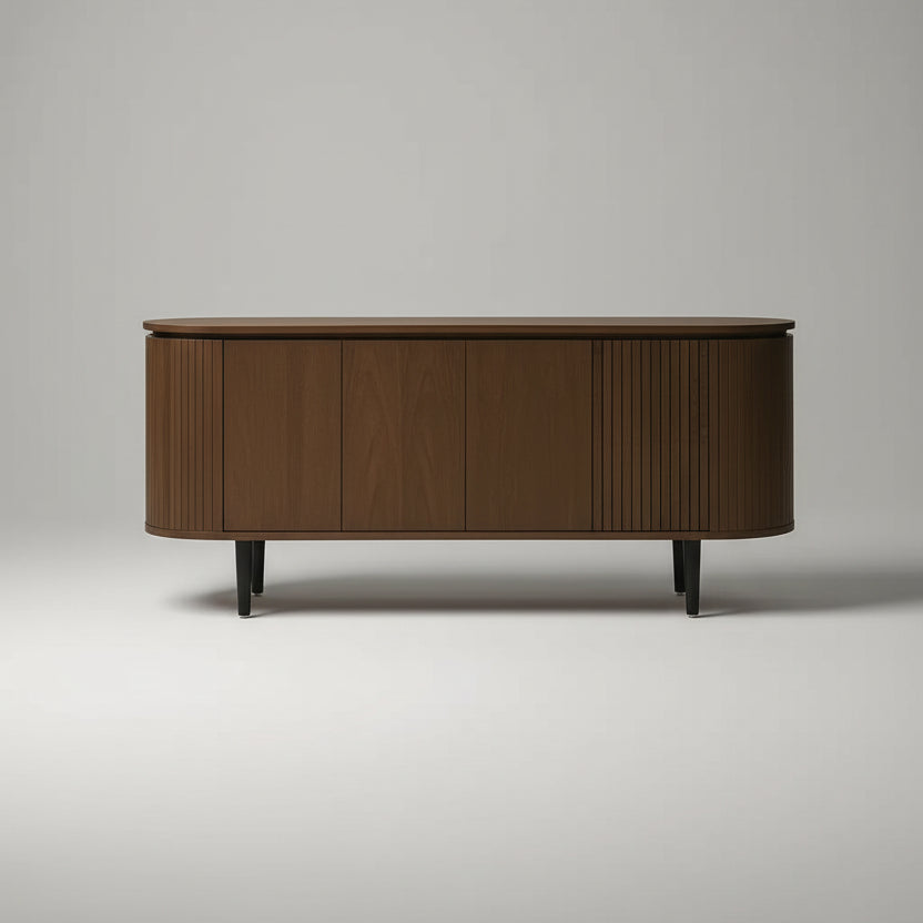 Opulent Brown Console Table 180cm | Custom Made 2-3 Weeks | Luxury Home Collection