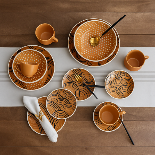 GALLERY 30PCS DINNER SET