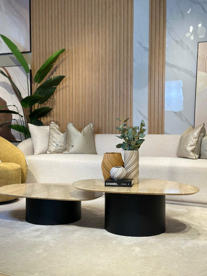 MARBLE-TABLE TOP-TRAVERTINE