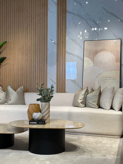 MARBLE-TABLE TOP-TRAVERTINE