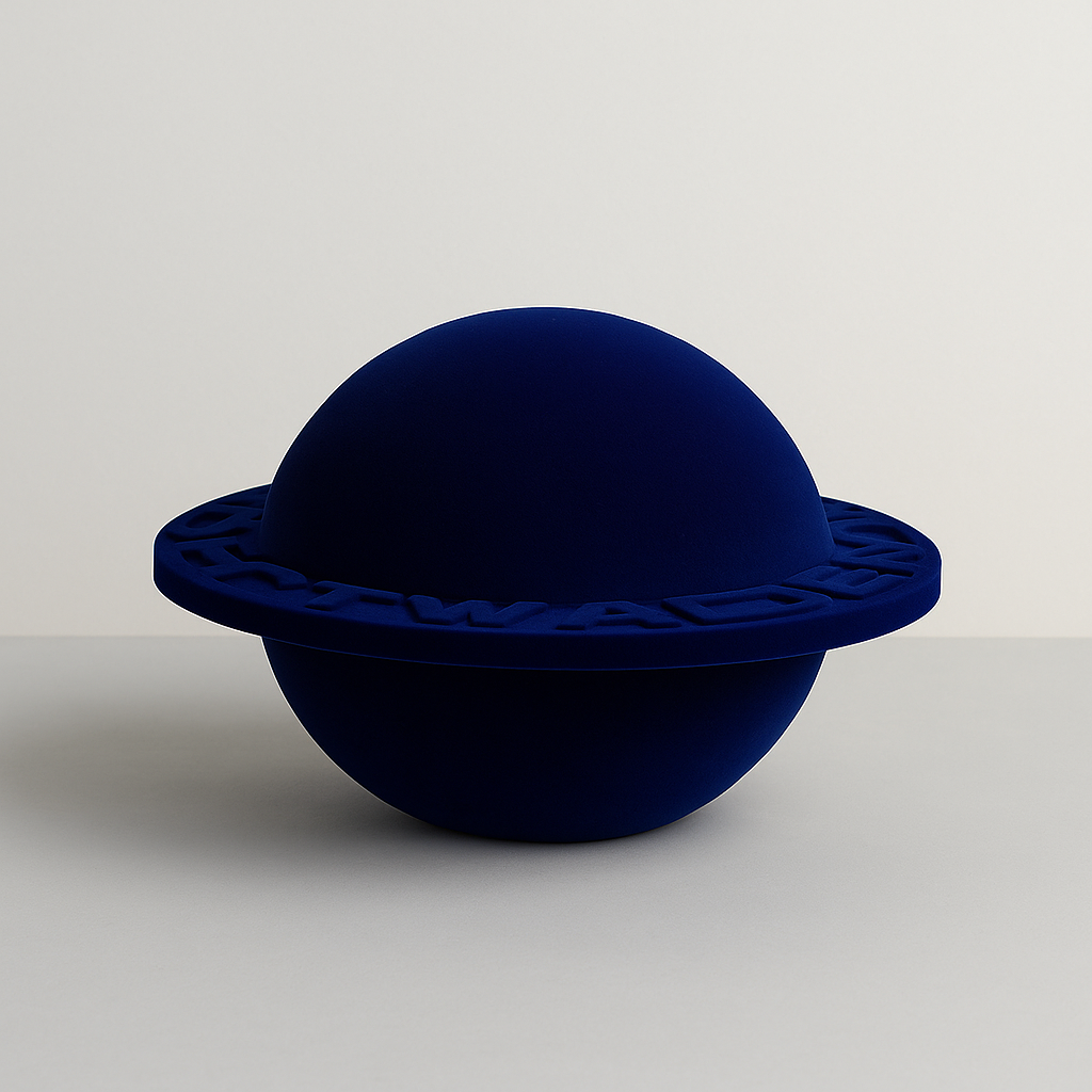 MSD-ACC-D140-BLUE