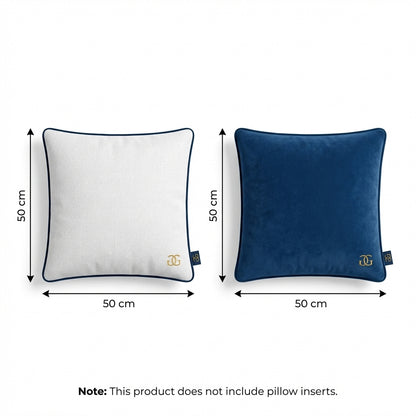 Summer Blossom Cushion - Lightweight Decorative Pillow