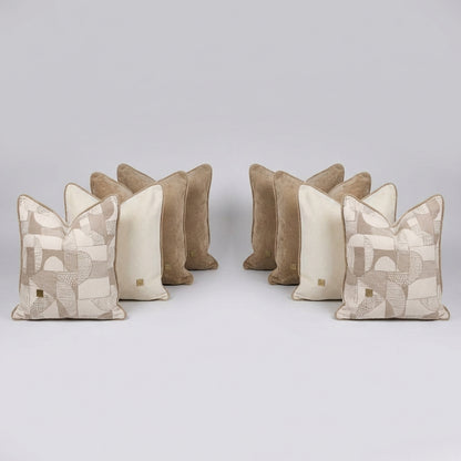 Dune Luxury Cushion Covers – Set of 6