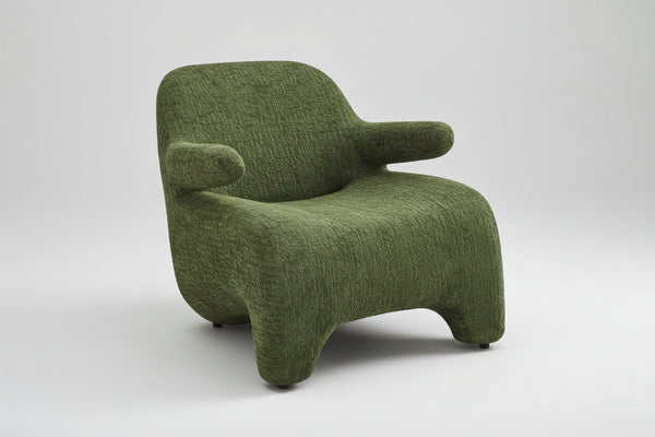 Vela Armchair - green