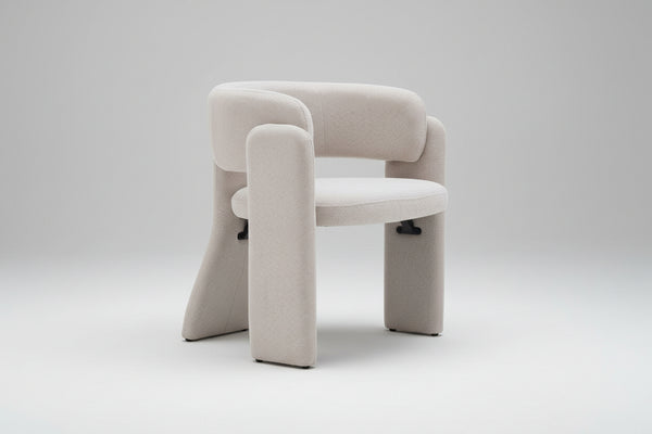 Echo Armchair - Offwhite