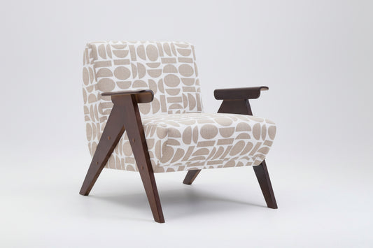 Sama Chair — Accent Armchair