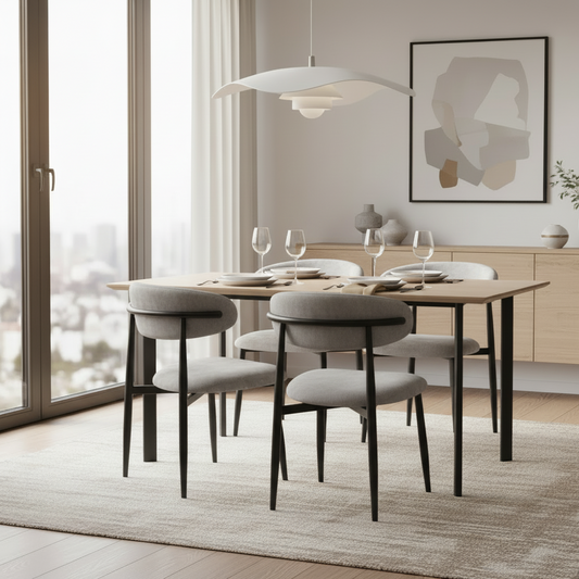 Modern Dining Chair | كرسي سفرة عصري