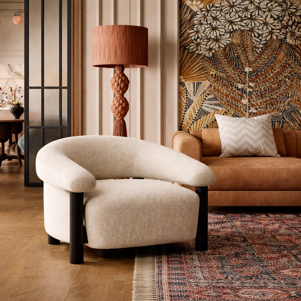 Haze Armchair | Porto Collection