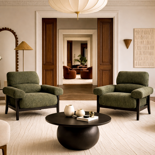 Lume Armchair | Porto Collection