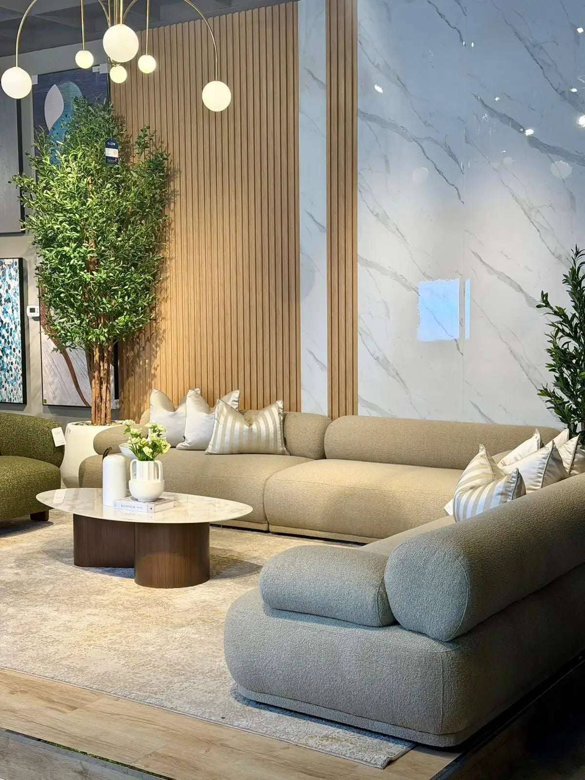 MSD-FUR-SOF-YS165-4S