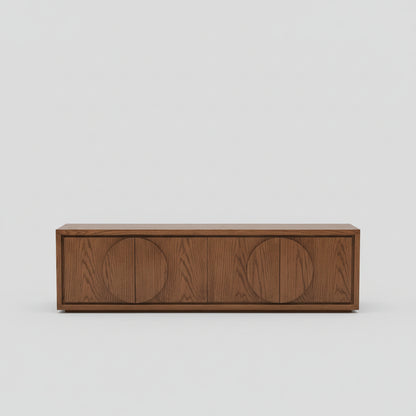 Premium TV Unit 200×40×55cm | Luxury Living Room Collection