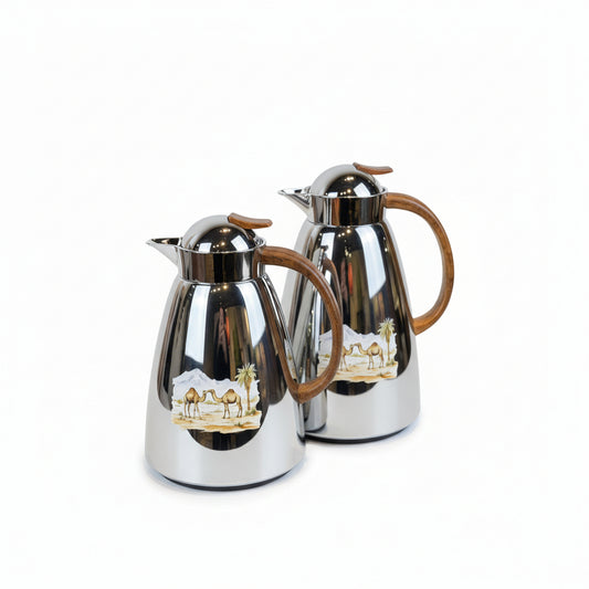 Premium Tea & Coffee Thermal Flask | دلة شاي وقهوة فاخرة