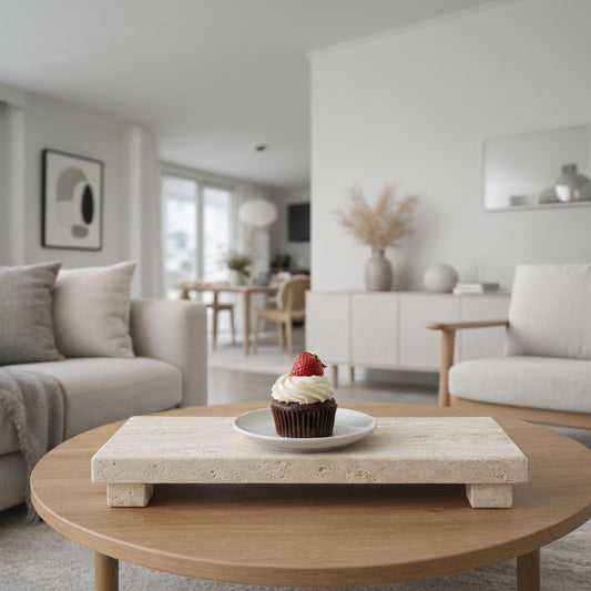 Marble Decorative Stand