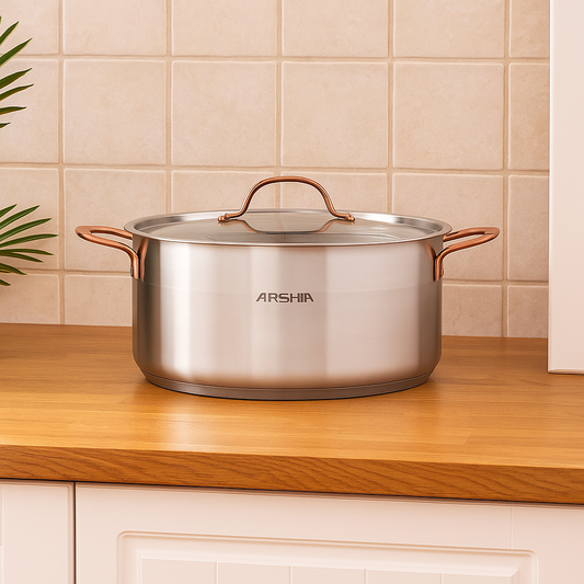 MSD-HOS-CASSEROLE 20CM-SS0142973