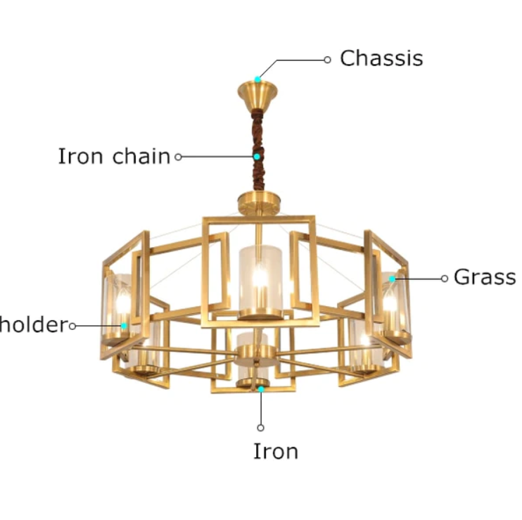 MSD-LI-CH-010-BRONZE
