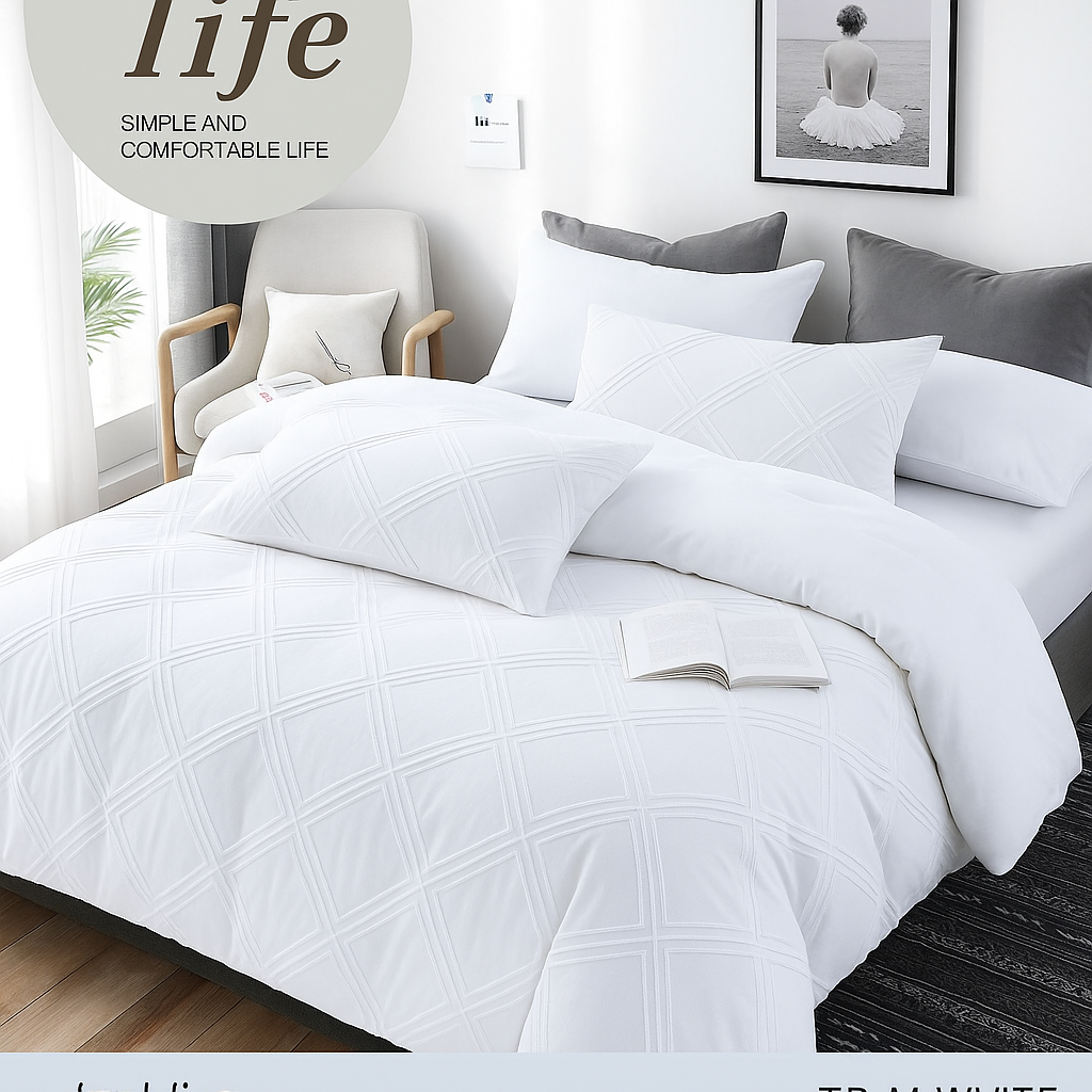 MSD-LINEN-BLANKET-TP-19-WHITE