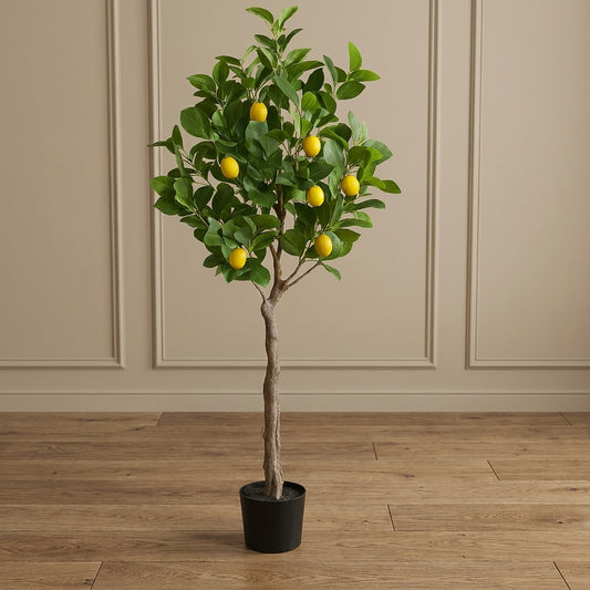 Homesquare Artificial Potted Plant — Lifelike Green