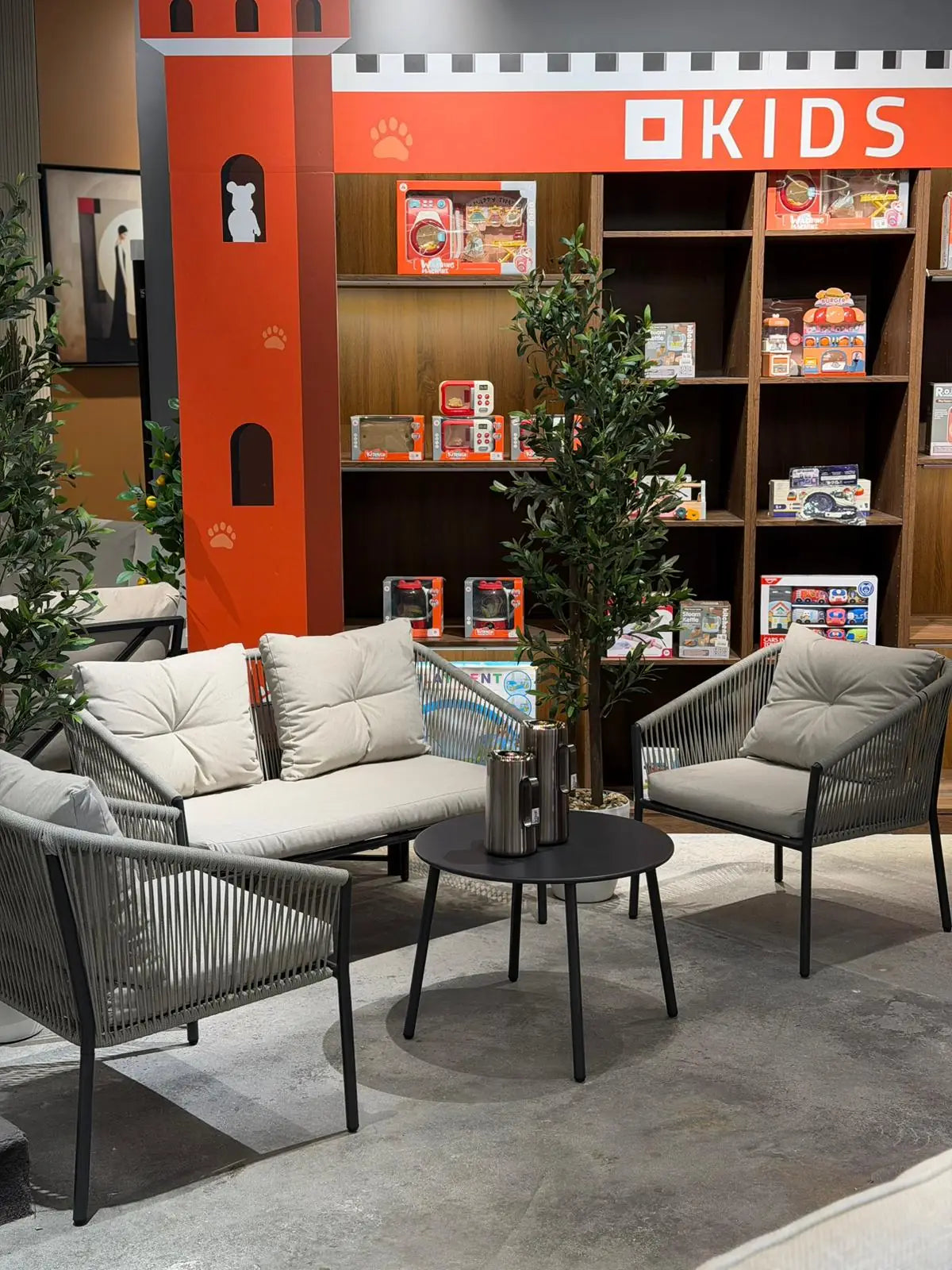 MSD-SOFA-JESTMICA-SET