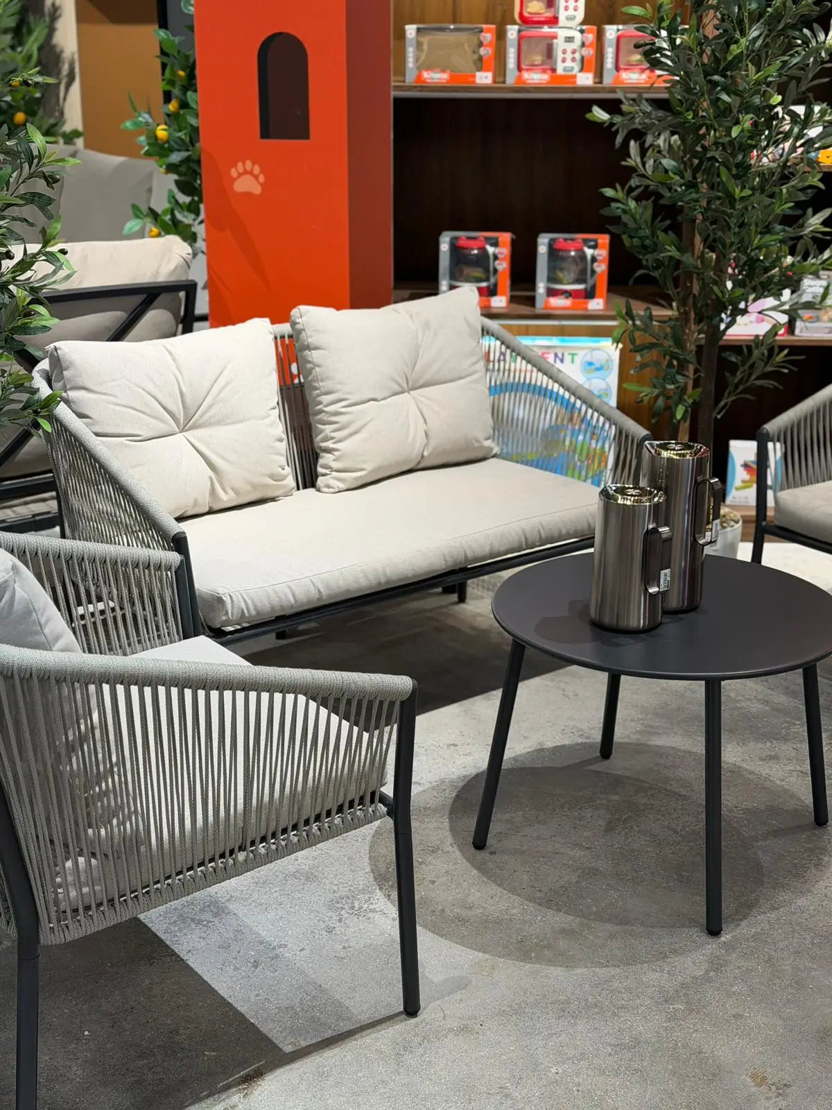 MSD-SOFA-JESTMICA-SET