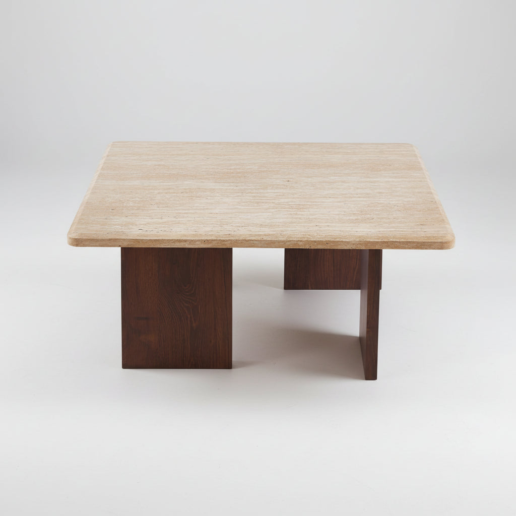 Square Coffee Table 800×800 | Modern Living Collection