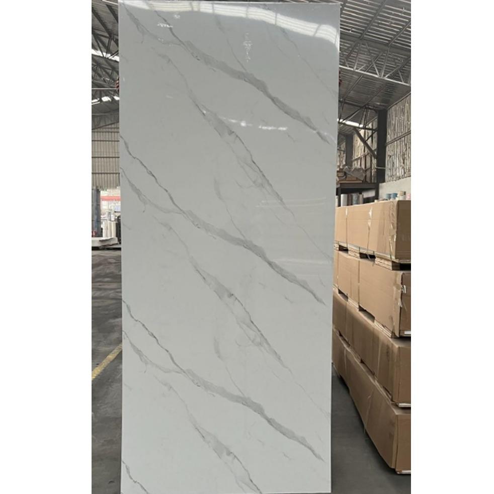 MSD-UV-MARBLE SHEET-WHITE
