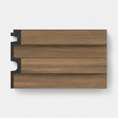 Wooden floor trim with a 'Hot' label on a white background
