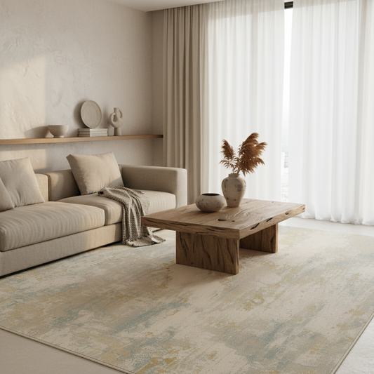 Artisan Woven Luxury Rug 200×300cm | Premium Home Collection