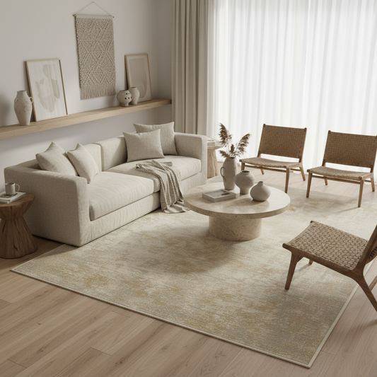 Artisan Woven Luxury Rug 200×300cm | Premium Home Collection